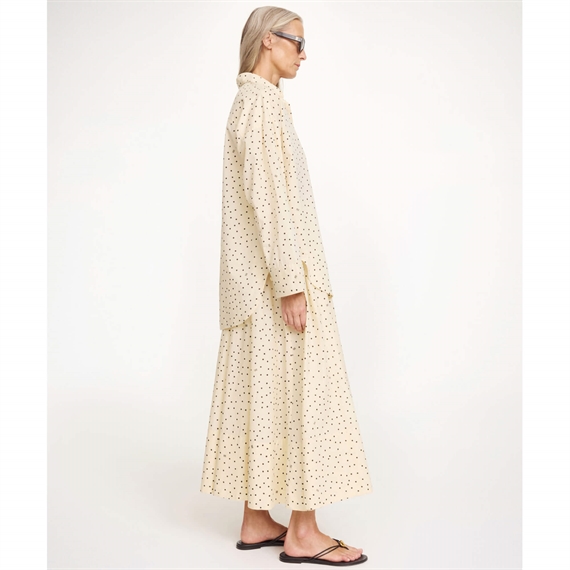 By Malene Birger Pheo Nederdel, Polka Dot Print 